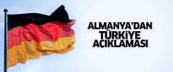 Almanya’dan Türkiye açıklaması