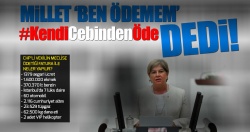 2 milyonluk iletişim faturasını meclise ödeten vekile isyan!..