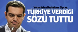 Çipras: Türkiye göçmen mutabakatında sözünü tuttu