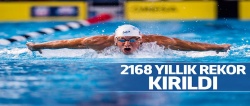Rio'da 2168 yıllık rekor kırıldı!..