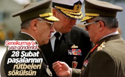 28 Şubat'ın 'Paşa'ları artık er bile değil..