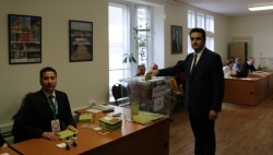 Kanada'dan referandum kareleri..