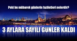 3 aylar ne zaman başlıyor?