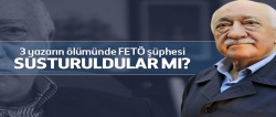 Yazar ölümlerinde FETÖ şüphesi: Susturuldular mı?