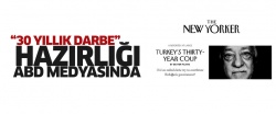FETÖ’nün '30 yıllık darbe' hazırlığı ABD medyasında..