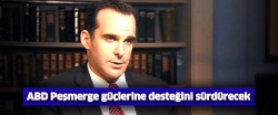 ABD Peşmerge güçlerine desteğini sürdürecek