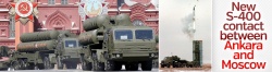 New S-400 contact between Ankara and Moscow