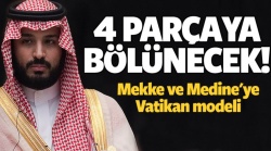 Acilen devreye sokuldu! Dört parçaya bölünecek..