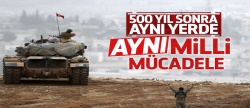 500 yıl önce bugün aynı meydanda!..