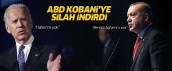 Erdoğan'dan Biden'a 'silah yardımı' tepkisi