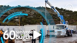 60 saniyede bugünün özeti..