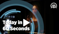 Today in 60 seconds
