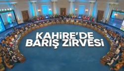 Kahire'de İsrail-Filistin savaşı için Barış Zirvesi!