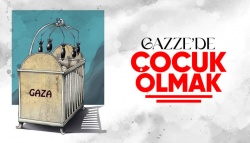 Gazze'de insanlık ölürken!..