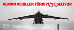 Alman vekiller İncirlik için Türkiye'ye geliyor