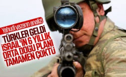 İsrail'in 6 yıllık emeği 6 günde yok edildi!..