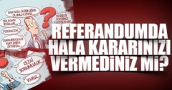 7 soruda anayasa değişikliği..