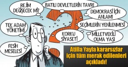 8 soruda Cumhurbaşkanlığı Sistemi