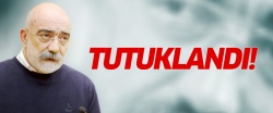 Ahmet Altan tutuklandı!