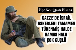 New York Times : HAMAS hala çok güçlü