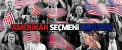 Amerikan seçmeni umutsuz