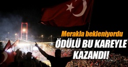 AA'nın 'Yılın Fotoğrafları' oylaması sonuçlandı