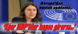 AP'den vize serbestisi için HDP şartı..