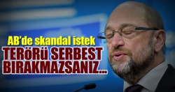 AB yine sözünü tutmadı..