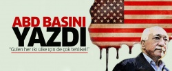 ABD basını: Gülen her iki ülke için de çok tehlikeli