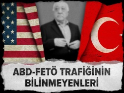 ABD-FETÖ trafiğinin bilinmeyenleri!..