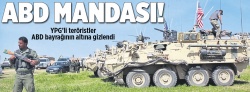 Terör ve teröriste ABD mandası...