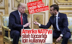 NATO ülkeleri ABD'den şikayetçi!..