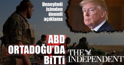 Fisk: ''ABD, ORTA DOĞU'DA TAMAMEN ETKİSİZLEŞTİ''