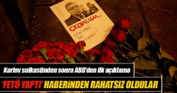 ABD Sözcüsü Kirby 'FETÖ' sorusundan rahatsız oldu..