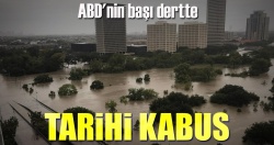 ABD, tarihinin en büyük felaketi ile boğuşuyor..