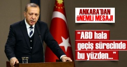 Cumhurbaşkanı Erdoğan: ABD ziyareti yeni bir milat olacak