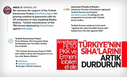 ABD'deki FETÖ'cü yapılanma, Baykar'a CAATSA yaptırımı uygulanmasını istedi