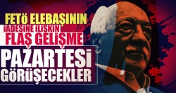 ABD'de kritik görüşme!..