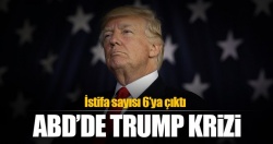 ABD'de Trump krizi!..