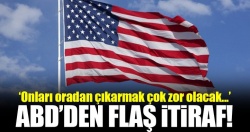 ABD'den flaş Tel Afer itirafı!..