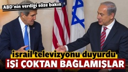 ABD'den İsrail'e Paris garantisi!..