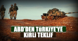 ABD’den kirli teklif!..