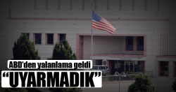 ABD'den Reina yalanlaması: ''Uyarmadık!..''