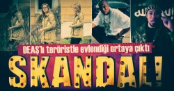 ABD'li ajan DEAŞ'lı teröristle aşk evliliği yapmış..