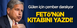 ABD'li araştırmacı FETÖ'nün kitabını yazdı!