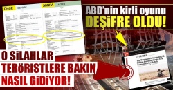 ABD’nin kirli oyunu deşifre oldu! 