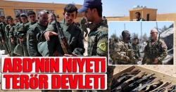 ABD’nin niyeti PYD'ye devlet kurdurmak!..