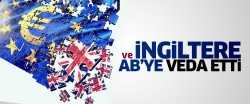 ..ve İngiltere AB'ye 'Hayır' dedi!