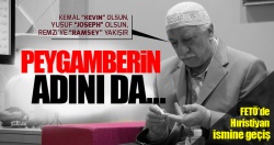 FETÖ'cüler yabancı isimlerle kimlik değiştiriyor!..