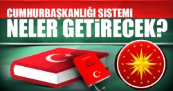 Adalet Bakanı Bozdağ, Cumhurbaşkanlığı sistemini anlattı
